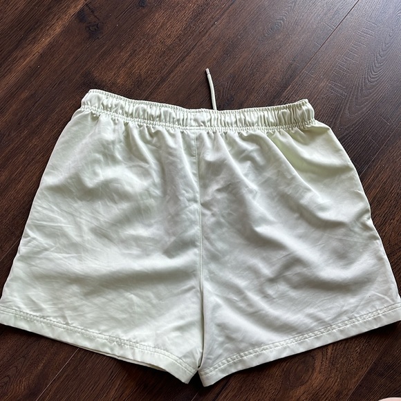 Nike Baggy Satin Womens Shorts - Picture 3 of 3